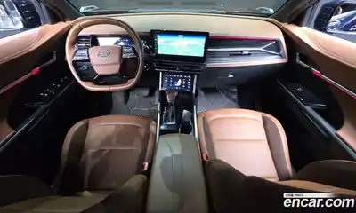 SsangYong Torres 2022 1.5 гидро в Москве № 1539490, миниатюра 10