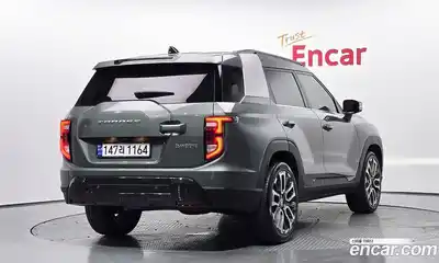 SsangYong Torres, 2023