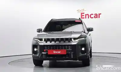 SsangYong Torres 2023 1.5 гидро в Москве № 1539544, миниатюра 2