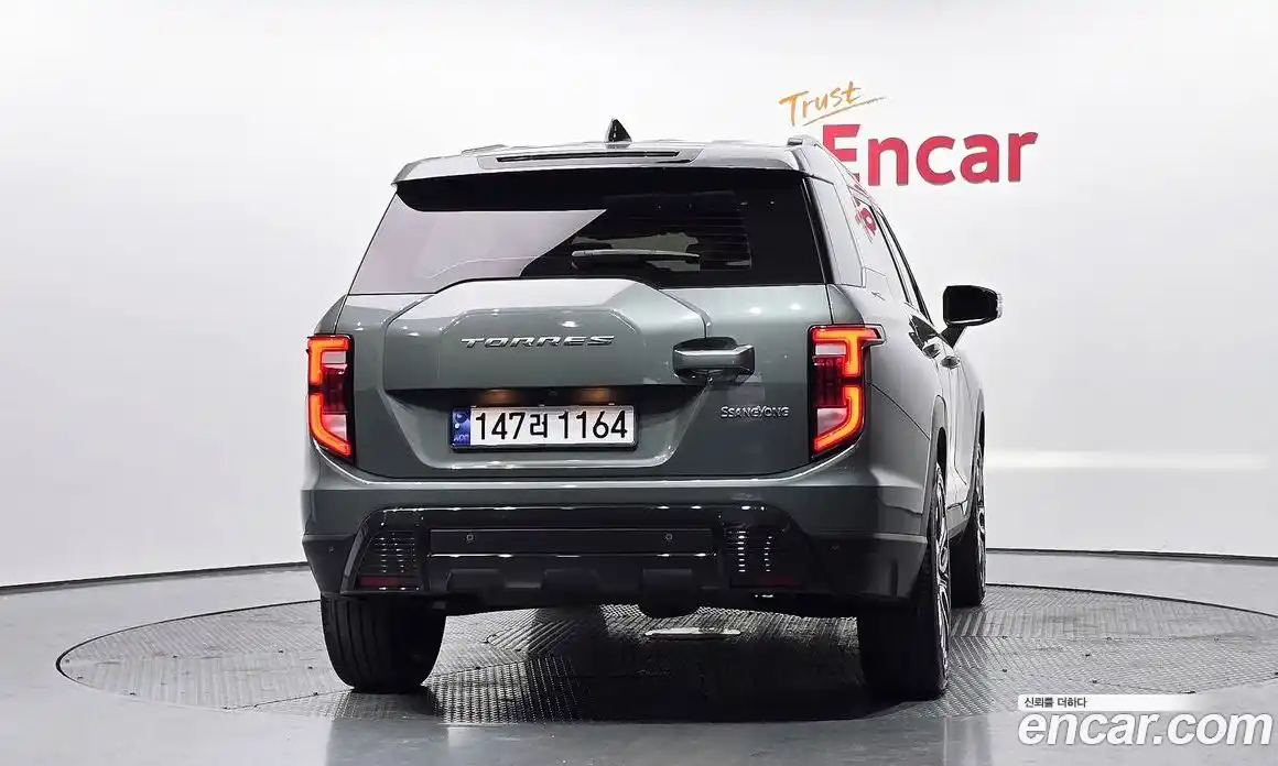 SsangYong Torres 2023 1.5 гидро в Москве № 1539544, фото 3