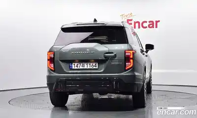 SsangYong Torres 2023 1.5 гидро в Москве № 1539544, миниатюра 3