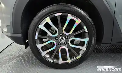 SsangYong Torres 2023 1.5 гидро в Москве № 1539544, миниатюра 4