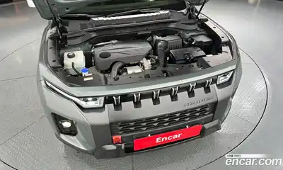 SsangYong Torres 2023 1.5 гидро в Москве № 1539544, миниатюра 5