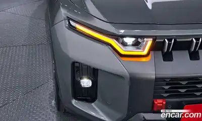 SsangYong Torres 2023 1.5 гидро в Москве № 1539544, миниатюра 7