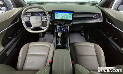SsangYong Torres 2023 1.5 гидро в Москве № 1539544, миниатюра 9