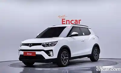 SsangYong TIBOLI
