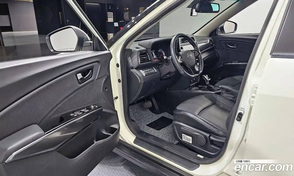 SsangYong TIBOLI 2022 1.5 гидро, фото 13