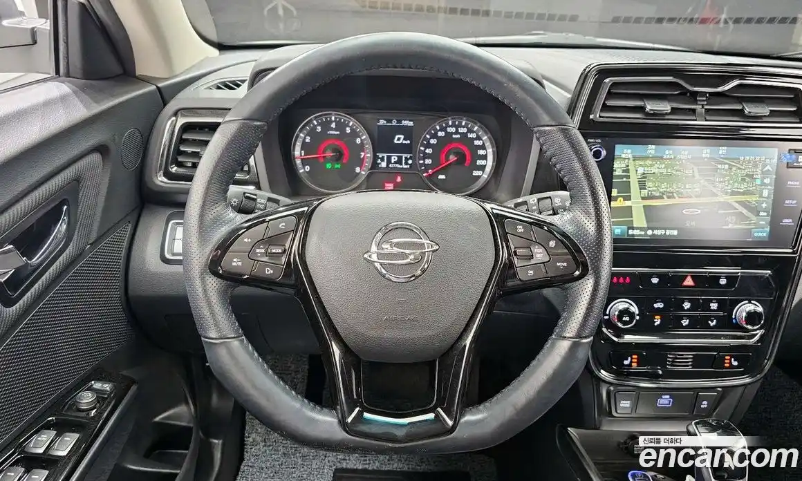 SsangYong TIBOLI 2022 1.5 гидро, фото 19