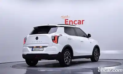 SsangYong TIBOLI 2022 1.5 гидро, миниатюра 2