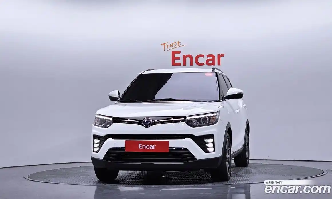 SsangYong TIBOLI 2022 1.5 гидро, фото 3
