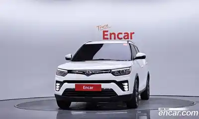 SsangYong TIBOLI 2022 1.5 гидро, миниатюра 3
