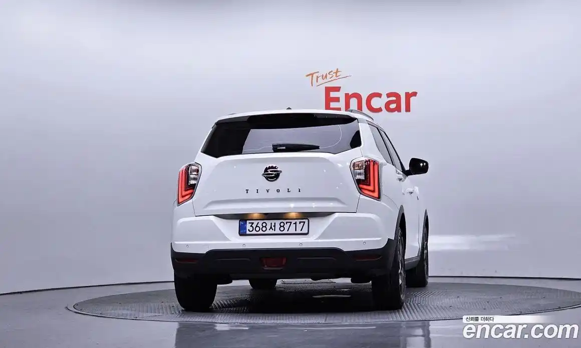 SsangYong TIBOLI 2022 1.5 гидро, фото 4