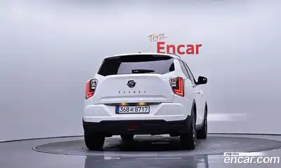 SsangYong TIBOLI 2022 1.5 гидро, миниатюра 4
