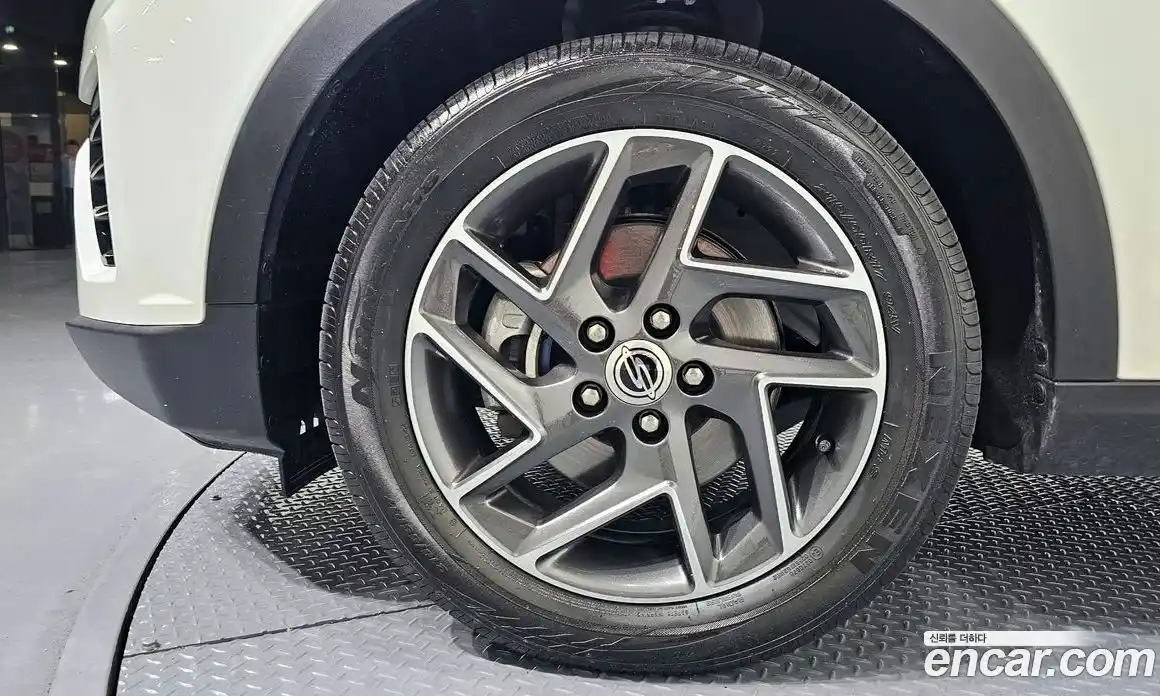 SsangYong TIBOLI 2022 1.5 гидро, фото 5