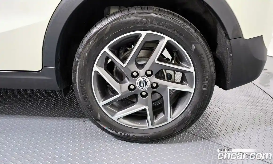 SsangYong TIBOLI 2022 1.5 гидро, фото 7