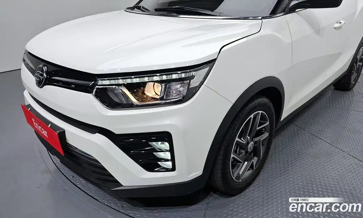 SsangYong TIBOLI 2022 1.5 гидро, фото 8