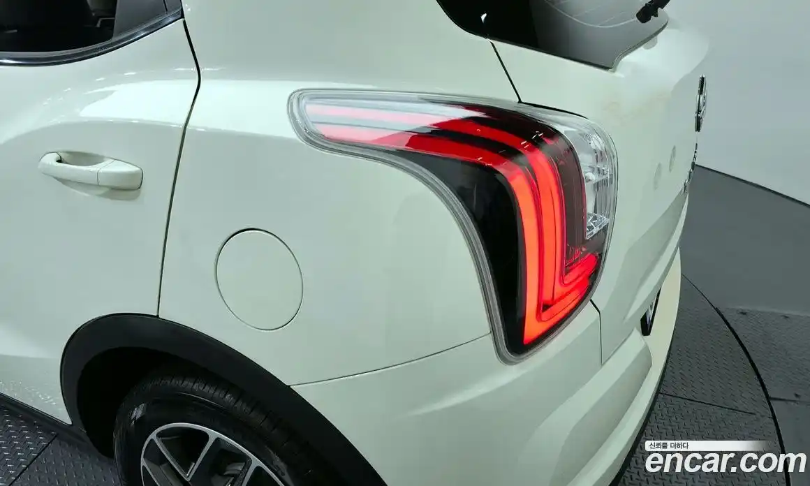 SsangYong TIBOLI 2022 1.5 гидро, фото 9