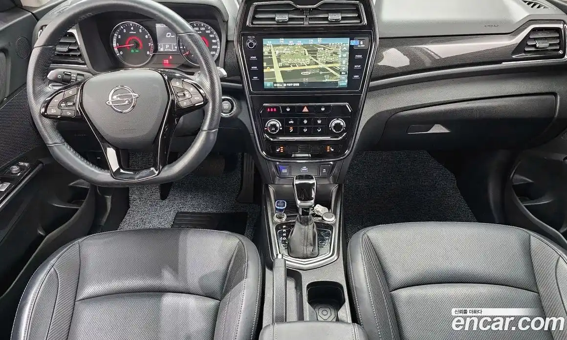 SsangYong TIBOLI 2022 1.5 гидро, фото 10