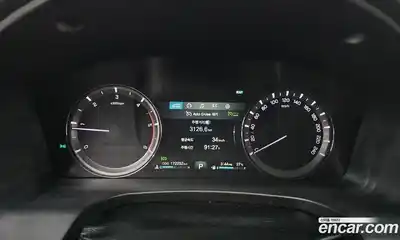 SsangYong Rexton 2018 2.2 гидро в Москве № 1540488, миниатюра 11