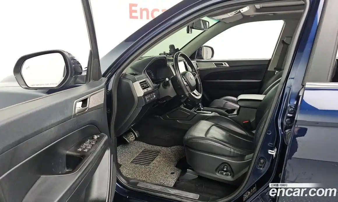 SsangYong Rexton 2018 2.2 гидро в Москве № 1540488, фото 13