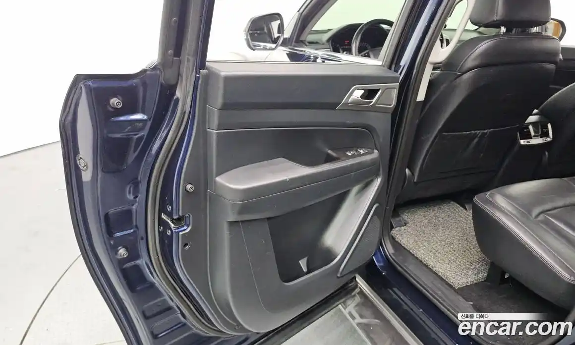 SsangYong Rexton 2018 2.2 гидро в Москве № 1540488, фото 15
