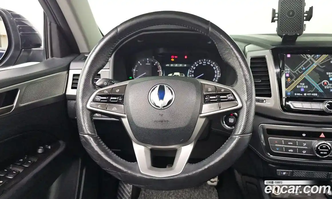 SsangYong Rexton 2018 2.2 гидро в Москве № 1540488, фото 17