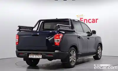 SsangYong Rexton 2018 2.2 гидро в Москве № 1540488, миниатюра 2