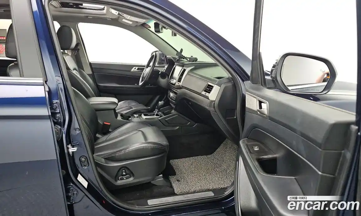 SsangYong Rexton 2018 2.2 гидро в Москве № 1540488, фото 24