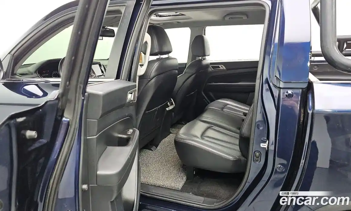 SsangYong Rexton 2018 2.2 гидро в Москве № 1540488, фото 25