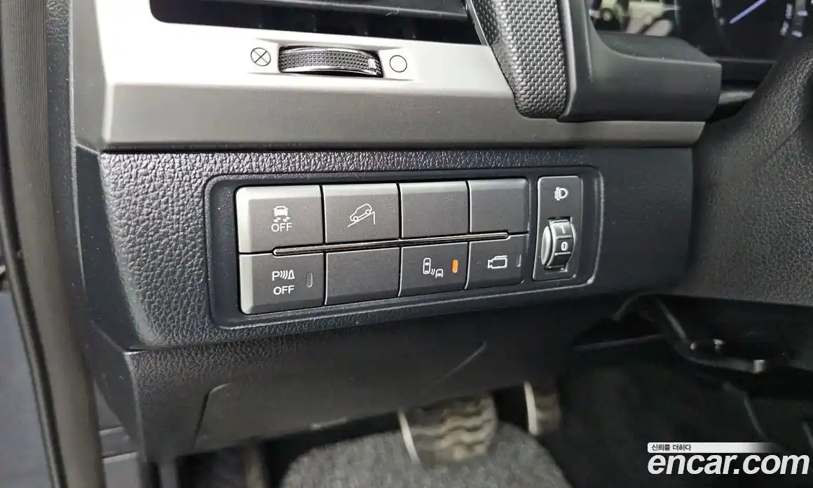 SsangYong Rexton 2018 2.2 гидро в Москве № 1540488, фото 27