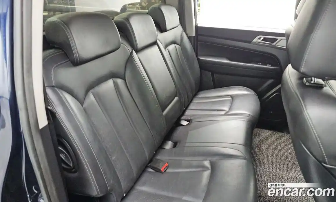 SsangYong Rexton 2018 2.2 гидро в Москве № 1540488, фото 30