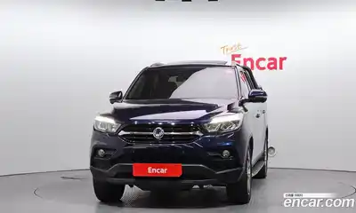 SsangYong Rexton 2018 2.2 гидро в Москве № 1540488, миниатюра 3