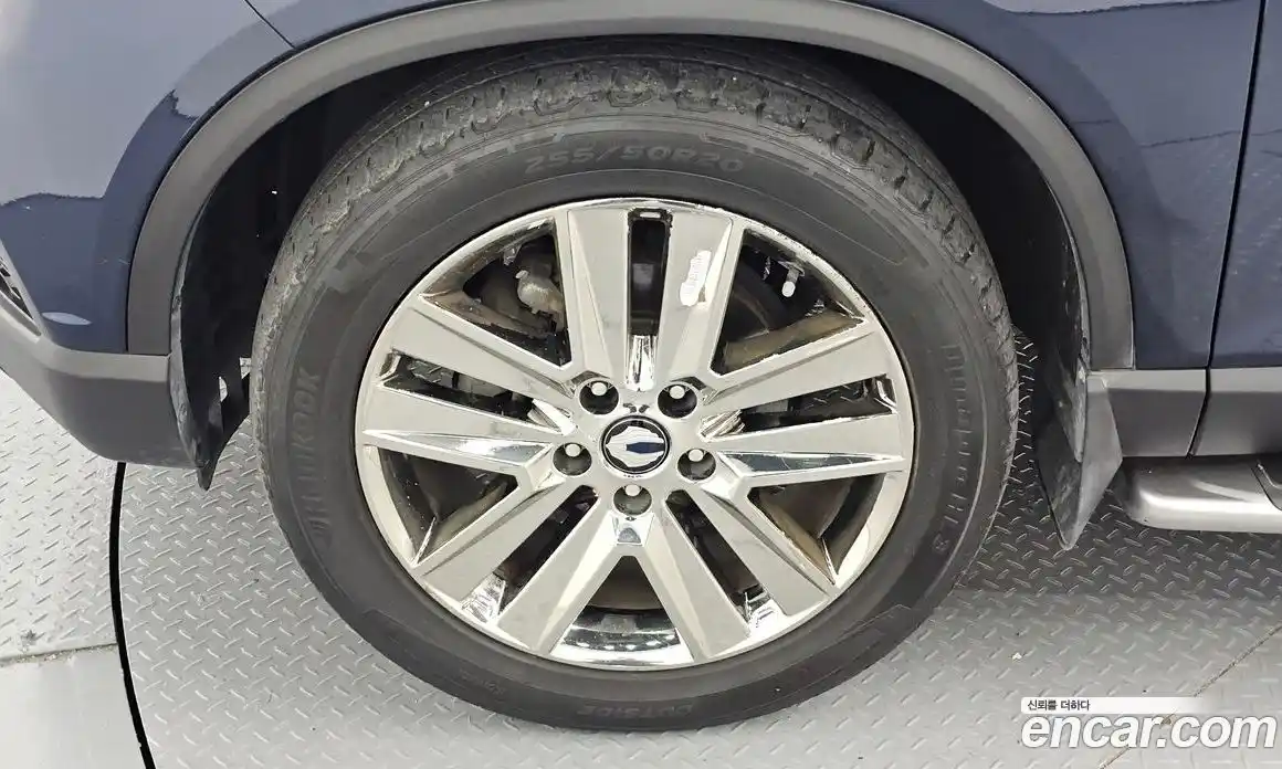 SsangYong Rexton 2018 2.2 гидро в Москве № 1540488, фото 5