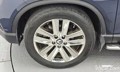 SsangYong Rexton 2018 2.2 гидро в Москве № 1540488, миниатюра 5