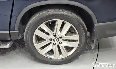 SsangYong Rexton 2018 2.2 гидро в Москве № 1540488, миниатюра 7