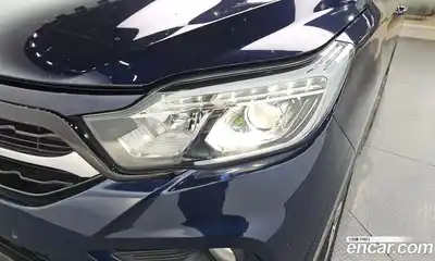 SsangYong Rexton 2018 2.2 гидро в Москве № 1540488, миниатюра 8