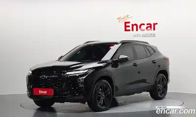 Chevrolet Trax, 2023