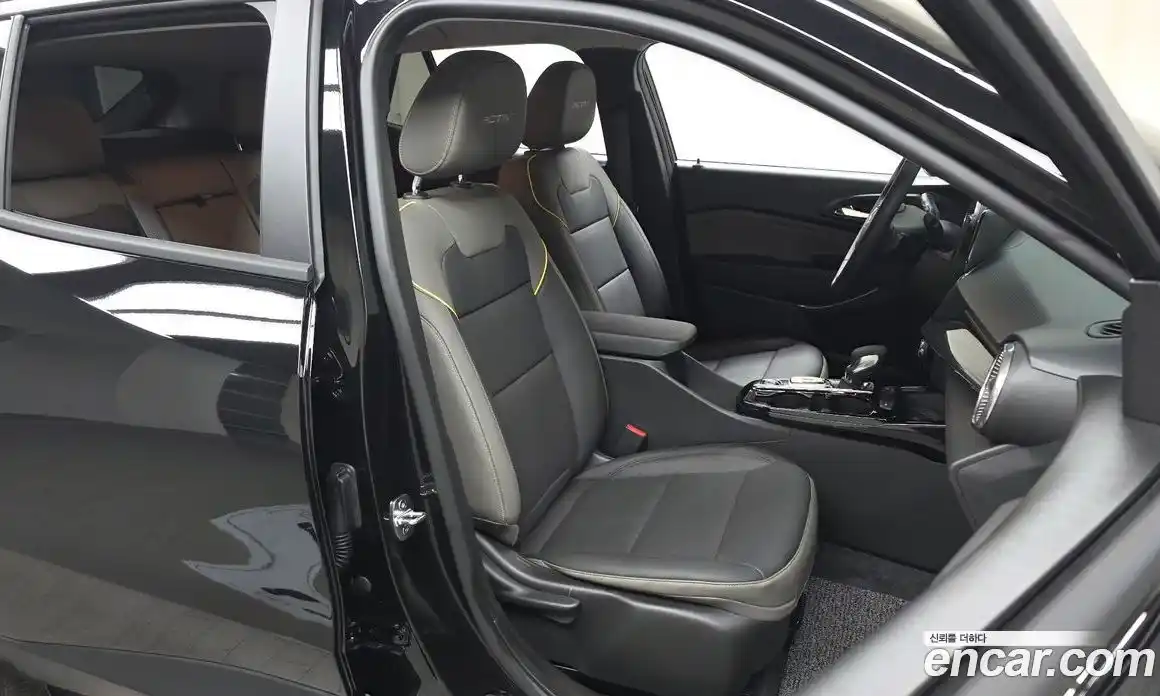 Chevrolet Trax 2023 1.2 гидро в Москве № 1540905, фото 18