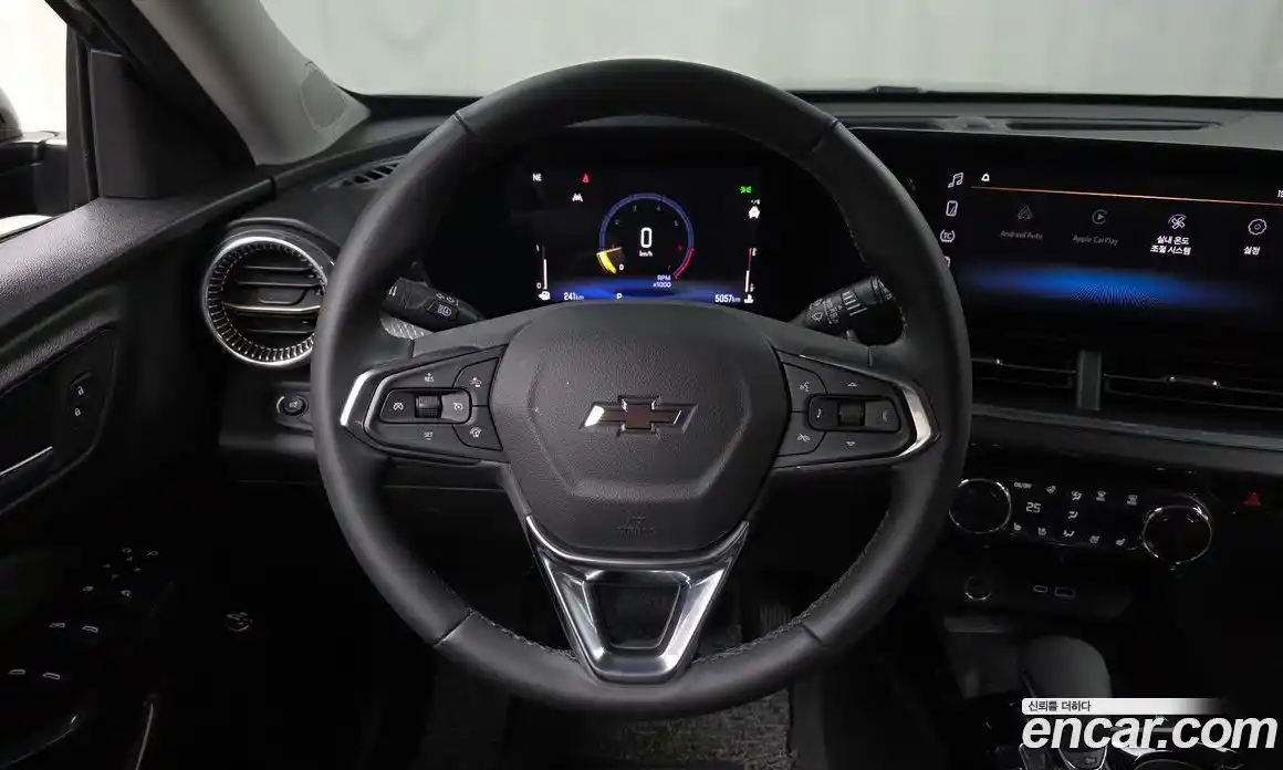 Chevrolet Trax 2023 1.2 гидро в Москве № 1540905, фото 20