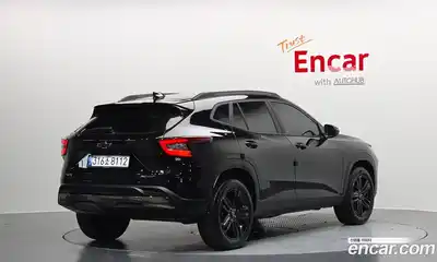 Chevrolet Trax 2023 1.2 гидро в Москве № 1540905, миниатюра 2