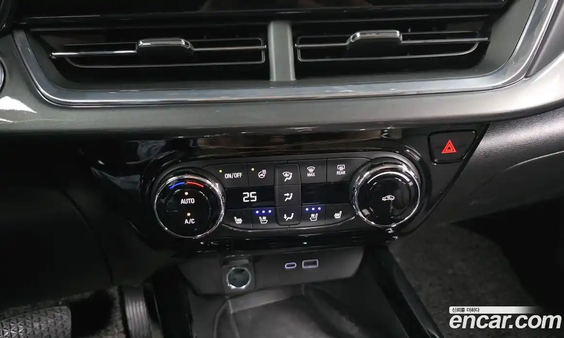 Chevrolet Trax 2023 1.2 гидро в Москве № 1540905, фото 23