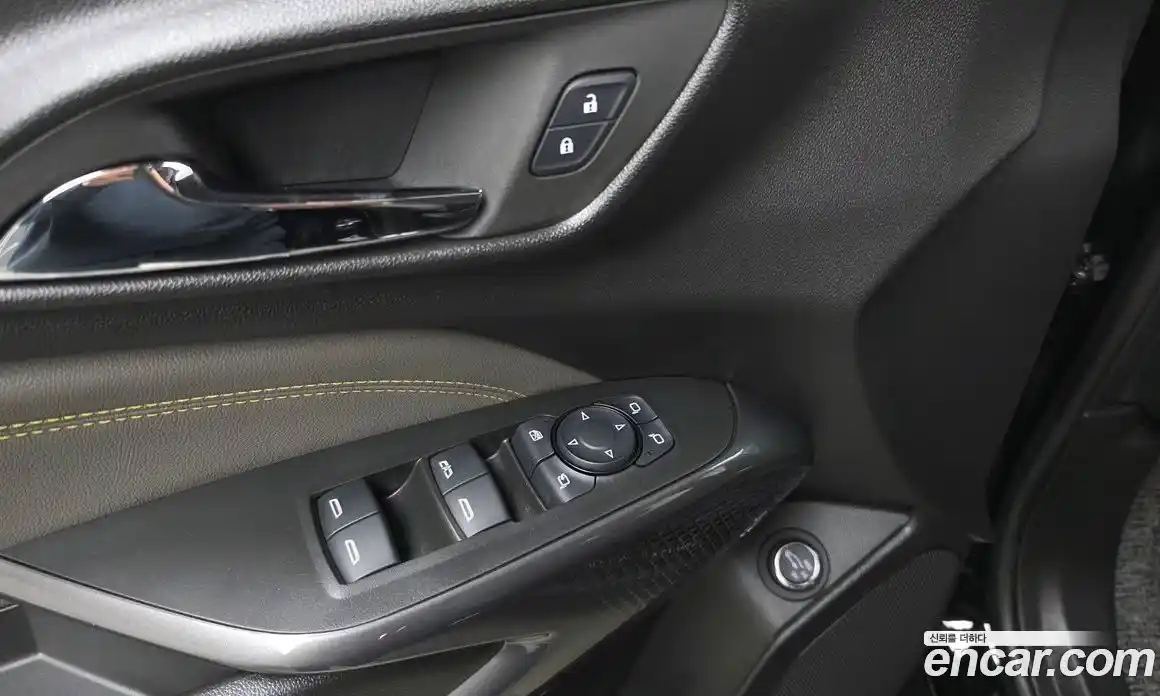 Chevrolet Trax 2023 1.2 гидро в Москве № 1540905, фото 27