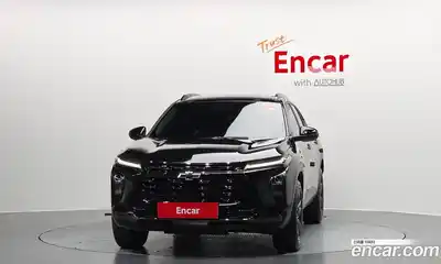 Chevrolet Trax 2023 1.2 гидро в Москве № 1540905, миниатюра 3