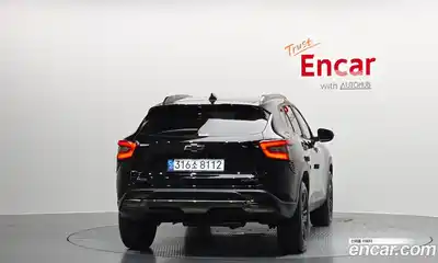 Chevrolet Trax 2023 1.2 гидро в Москве № 1540905, миниатюра 4