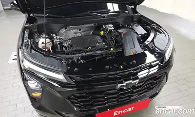Chevrolet Trax 2023 1.2 гидро в Москве № 1540905, миниатюра 6