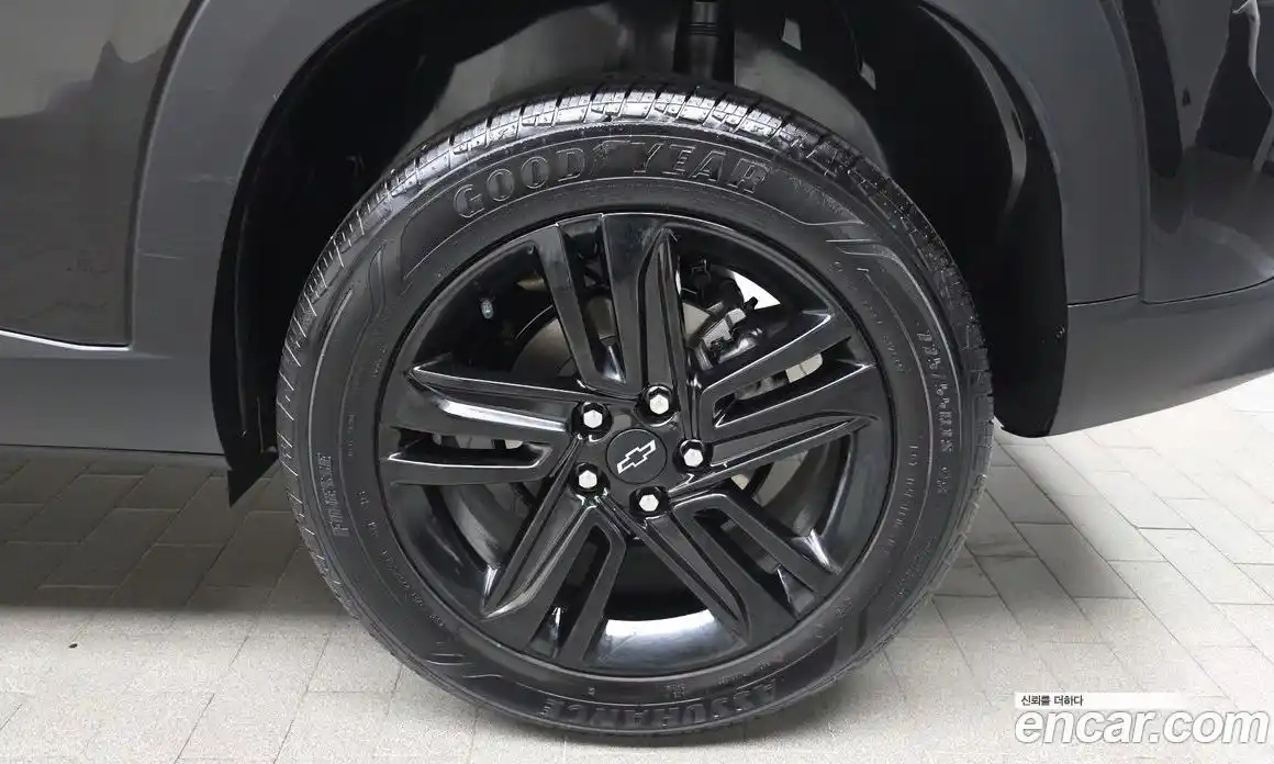 Chevrolet Trax 2023 1.2 гидро в Москве № 1540905, фото 7