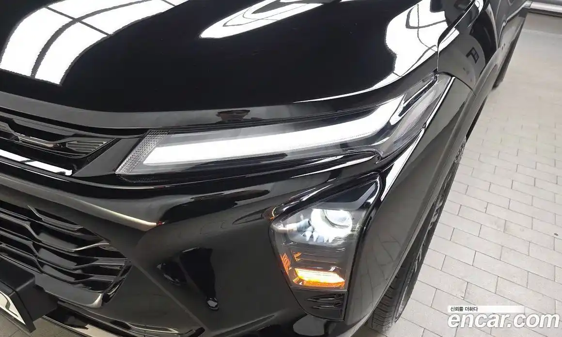 Chevrolet Trax 2023 1.2 гидро в Москве № 1540905, фото 8