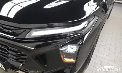Chevrolet Trax 2023 1.2 гидро в Москве № 1540905, миниатюра 8