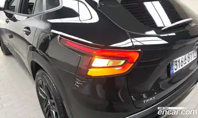 Chevrolet Trax 2023 1.2 гидро в Москве № 1540905, миниатюра 9