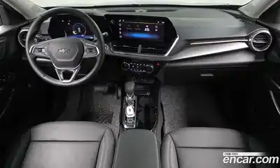 Chevrolet Trax 2023 1.2 гидро в Москве № 1540905, миниатюра 10